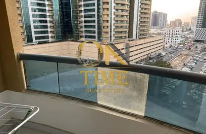 Apartment - 3 Bedrooms - 4 Bathrooms for sale in Al Khor Tower B3 - Al Khail Towers - Ajman Downtown - Ajman
