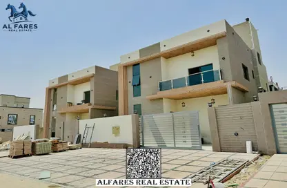 فيلا - 5 غرف نوم - 7 حمامات للبيع في 1 الياسمين - الياسمين - عجمان
