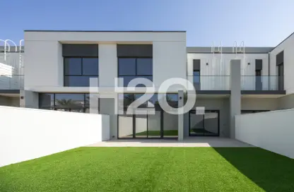 Townhouse - 3 Bedrooms - 4 Bathrooms for rent in Murooj Al Furjan West - Al Furjan - Dubai