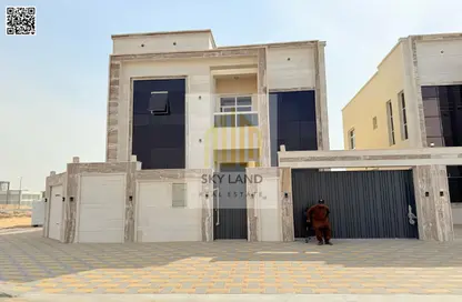 فيلا - 5 غرف نوم - 7 حمامات للبيع في الزاهية جاردنز - الزاهية - عجمان