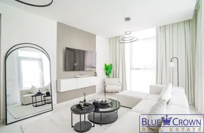 شقة - غرفة نوم - 2 حمامات للايجار في ريسيدينسيز 28 - المنطقة وان - مدينة الشيخ محمد بن راشد - دبي