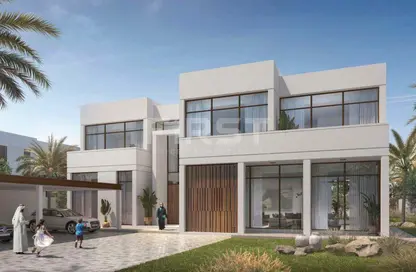 Villa - 5 Bedrooms - 6 Bathrooms for sale in Seef Al Jubail - Al Jubail Island - Abu Dhabi
