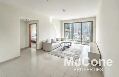 Apartment - 1 Bedroom - 2 Bathrooms for rent in Standpoint Tower 1 - Standpoint Towers - Downtown Dubai - Dubai