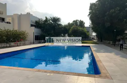 Villa - 5 Bedrooms - 4 Bathrooms for rent in Al Ghubaiba - Halwan - Sharjah