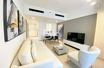Apartment - 1 Bedroom - 2 Bathrooms for sale in Binghatti Crest - Jumeirah Village Circle - Dubai