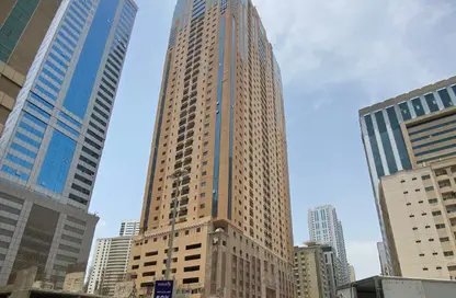 Apartment - 2 Bedrooms - 3 Bathrooms for sale in Al Taawun - Sharjah