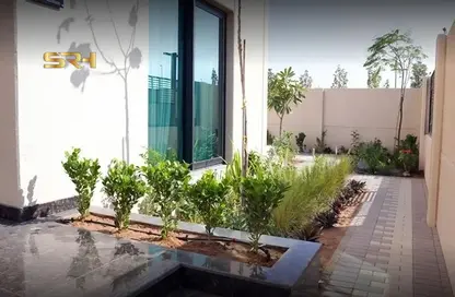 Garden image for: Villa - 3 Bedrooms - 4 Bathrooms for sale in Sharjah Sustainable City - Sharjah, Image 1