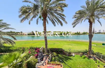 Villa - 3 Bedrooms - 3 Bathrooms for rent in Springs 14 - The Springs - Dubai