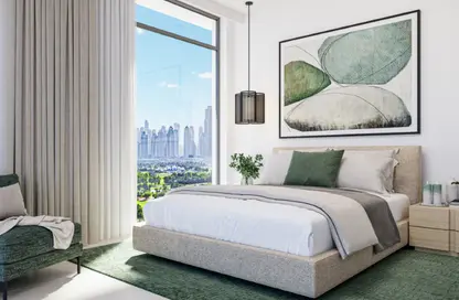Apartment - 3 Bedrooms - 4 Bathrooms for sale in Golf Heights - The Views - Dubai