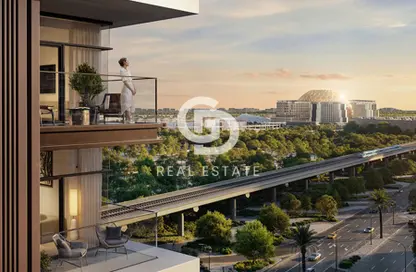 Apartment - 2 Bedrooms - 3 Bathrooms for sale in Terra Heights - Expo City - Dubai