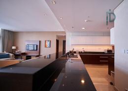 Hotel and Hotel Apartment - 3 bedrooms - 3 bathrooms for rent in Royal Continental Suites - Business Bay - Dubai