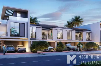 Townhouse - 4 Bedrooms - 5 Bathrooms for sale in DAMAC Sun City - Dubai Land - Dubai