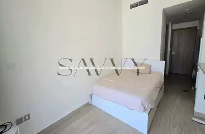 Apartment - Studio - 1 Bathroom for rent in AZIZI Riviera 29 - Meydan One - Meydan - Dubai