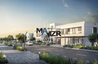 Land - Studio for sale in Alreeman - Al Shamkha - Abu Dhabi