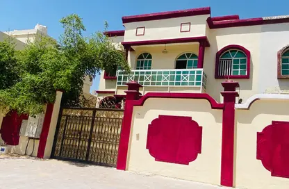 Villa - 5 Bedrooms - 5 Bathrooms for rent in Al Mowaihat 3 - Al Mowaihat - Ajman