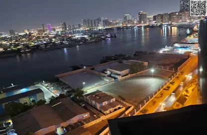 Apartment - 2 Bedrooms - 2 Bathrooms for sale in Orient Tower 2 - Orient Towers - Al Bustan - Ajman