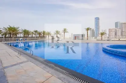 Apartment - 3 Bedrooms - 3 Bathrooms for rent in Leaf Tower - Tamouh - Al Reem Island - Abu Dhabi