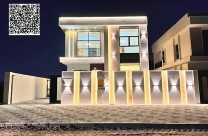 فيلا - 4 غرف نوم - 6 حمامات للبيع في الحليو 1 - الحليو - عجمان