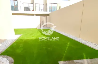 Villa - 4 Bedrooms - 4 Bathrooms for rent in Parkside 2 - EMAAR South - Dubai South (Dubai World Central) - Dubai