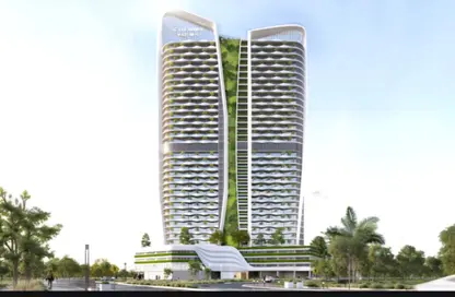 Apartment - 1 Bedroom - 2 Bathrooms for sale in RAK Central - Ras Al Khaimah