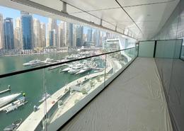 Apartment - 2 bedrooms - 3 bathrooms for rent in Vida Residences Dubai Marina - Dubai Marina - Dubai