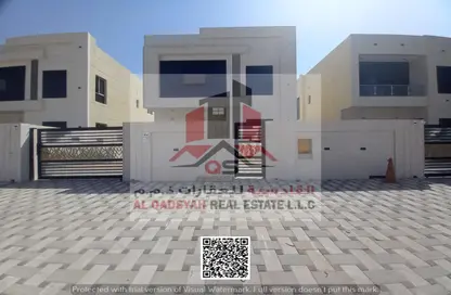 Villa - 3 Bedrooms - 5 Bathrooms for sale in Al Helio 2 - Al Helio - Ajman