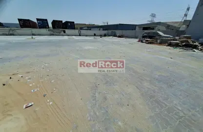 Land - Studio for rent in Industrial Area 16 - Sharjah Industrial Area - Sharjah