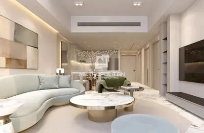 شقة - غرفة نوم - 1 حمام للبيع في ريد سكوار تاور - مثلث قرية الجميرا - دبي