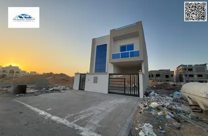 Villa - 3 Bedrooms - 5 Bathrooms for sale in Al Helio 2 - Al Helio - Ajman