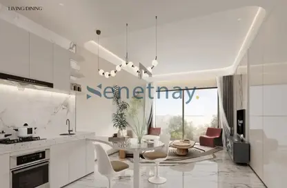 Apartment - 1 Bedroom - 2 Bathrooms for sale in Tomorrow 166 - Dubai Islands - Deira - Dubai