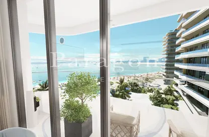 Apartment - 2 Bedrooms - 3 Bathrooms for sale in Nikki Beach Residences - Al Marjan Island - Ras Al Khaimah