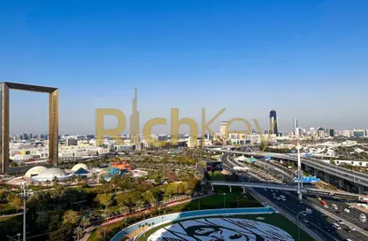 شقة - 2 غرف نوم - 3 حمامات للبيع في 1 Residences - 2 - وان ريزيدندس - الكفاف - زعبيل - دبي