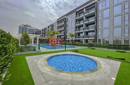 Apartment - 3 Bedrooms - 3 Bathrooms for rent in Chaimaa Avenue 2 - Chaimaa Avenue Residences - Jumeirah Village Circle - Dubai