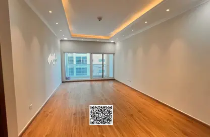 Apartment - 1 Bedroom - 2 Bathrooms for rent in Ajman One Towers - Al Sawan - Ajman
