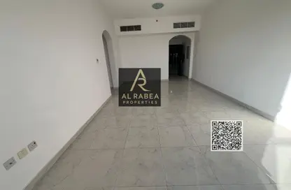 Apartment - 1 Bedroom - 2 Bathrooms for sale in Al Ghoroub Tower - Al Alia - Ajman