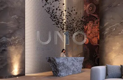 Apartment - Studio - 1 Bathroom for sale in Reef 1000 - Dubai Land - Dubai