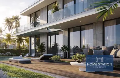 Townhouse - 4 Bedrooms - 5 Bathrooms for sale in Murooj Al Furjan West - Al Furjan - Dubai