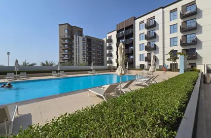 شقة - غرفة نوم - 1 حمام للبيع في مساكن رمال - جزيرة مريم - الشارقة