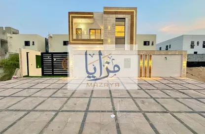 فيلا - 5 غرف نوم - 7 حمامات للبيع في الحليو 2 - الحليو - عجمان
