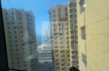 شقة - 3 غرف نوم - 3 حمامات للبيع في B3 برج الخور - أبراج الخيل - عجمان وسط المدينة - عجمان