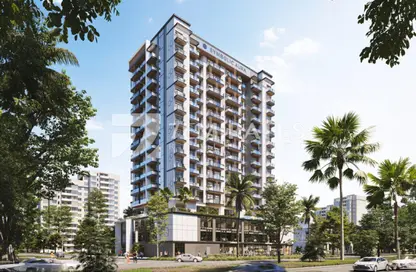 Apartment - 2 Bedrooms - 3 Bathrooms for sale in Symbolic Aura - Al Furjan - Dubai