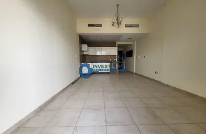 Apartment - Studio - 1 Bathroom for rent in Hamza Tower - Dubai Sports City - Dubai