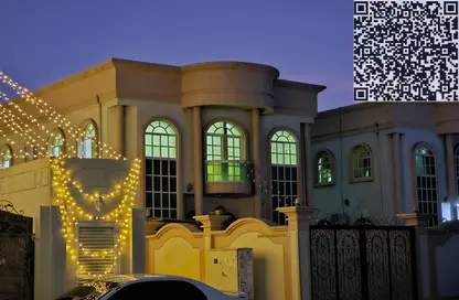 Villa - 2 Bedrooms - 3 Bathrooms for rent in Al Mowaihat 2 - Al Mowaihat - Ajman
