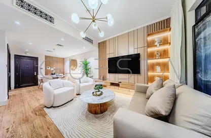 Apartment - 1 Bedroom - 1 Bathroom for rent in Zaafaran 1 - Zaafaran - Old Town - Dubai