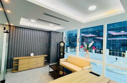 Office Space - Studio - 1 Bathroom for rent in Tamani Art Tower - Business Bay - Dubai Office Space - Studio - 1 Bathroom for rent in Tamani Art Tower - Business Bay - Dubai