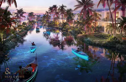 تاون هاوس - 4 غرف نوم - 4 حمامات للبيع في المالديف 2 - المالديف - جزر داماك - دبي لاند - دبي