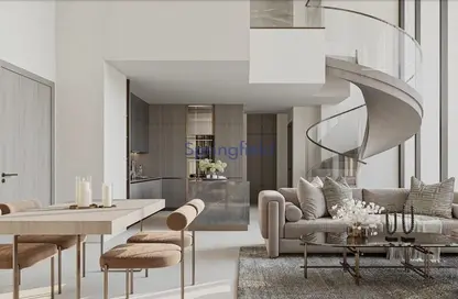Apartment - 1 Bedroom - 2 Bathrooms for sale in One Park Central - Jumeirah Village Circle - Dubai