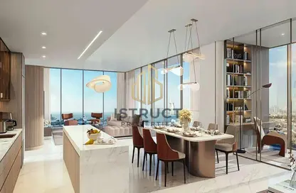 Apartment - 4 Bedrooms - 5 Bathrooms for sale in Palm Beach Towers 2 - Palm Beach Towers - Palm Jumeirah - Dubai