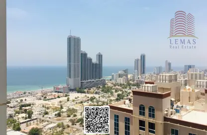 شقة - 3 غرف نوم - 5 حمامات للبيع في أبراج عجمان وان - الصوان - عجمان