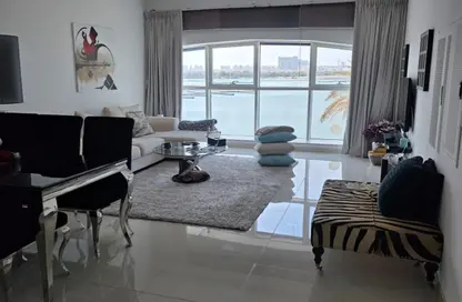 Apartment - 1 Bedroom - 2 Bathrooms for rent in Marina Bay - City Of Lights - Al Reem Island - Abu Dhabi Apartment - 1 Bedroom - 2 Bathrooms for rent in Marina Bay - City Of Lights - Al Reem Island - Abu Dhabi